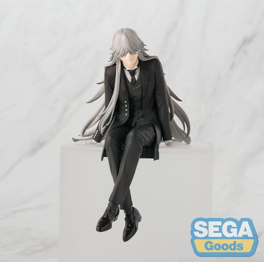 Black Butler: Boarding School Arc PM Perching PVC Statue Undertaker 13 cm - AniMuchuu