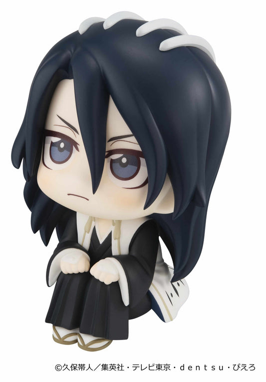 Bleach Look Up PVC Figure Byakuya Kuchiki 11 cm - AniMuchuu