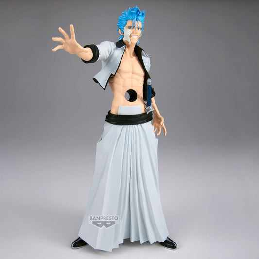 Bleach Maximatic PVC Statue Grimmjow 25 cm - AniMuchuu
