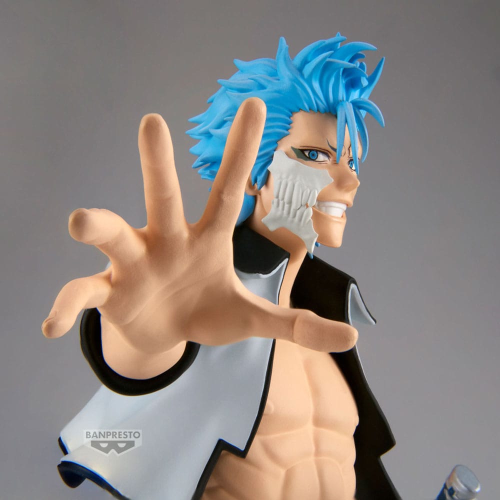 Bleach Maximatic PVC Statue Grimmjow 25 cm - AniMuchuu