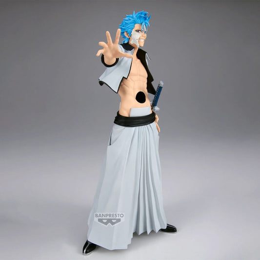 Bleach Maximatic PVC Statue Grimmjow 25 cm - AniMuchuu
