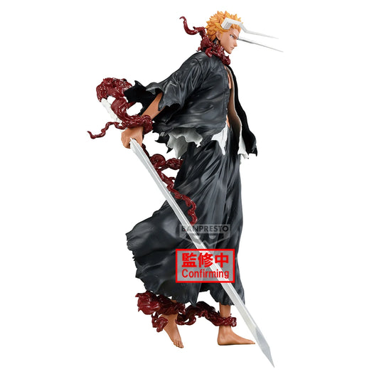 Bleach Maximatic PVC Figure Ichigo: Blood Chains 23 cm - AniMuchuu
