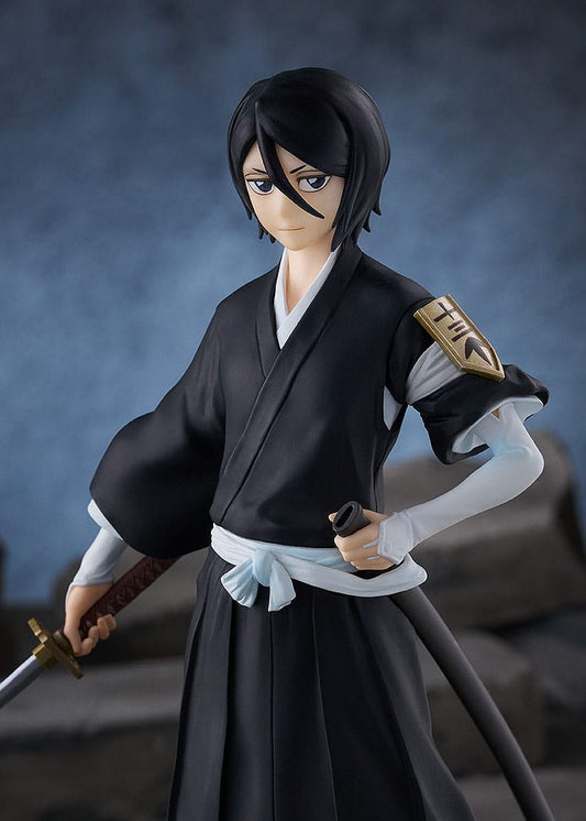 Bleach Pop Up Parade PVC Statue Rukia Kuchiki 16 cm - AniMuchuu