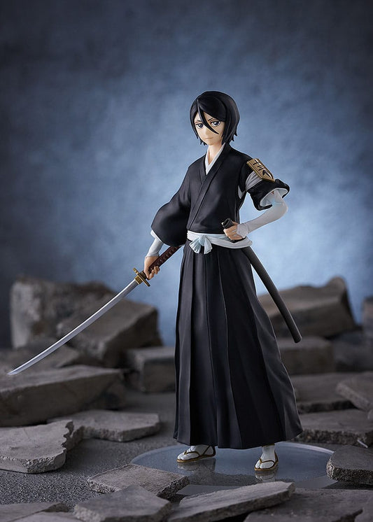 Bleach Pop Up Parade PVC Statue Rukia Kuchiki 16 cm - AniMuchuu