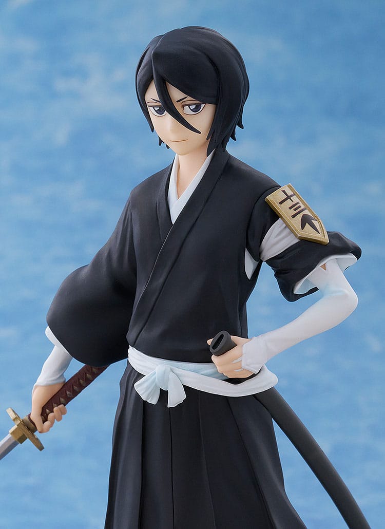 Bleach Pop Up Parade PVC Statue Rukia Kuchiki 16 cm - AniMuchuu