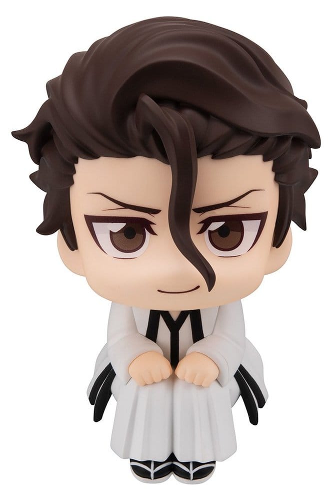 Bleach Look Up PVC Figure Sosuke Aizen 11 cm - AniMuchuu