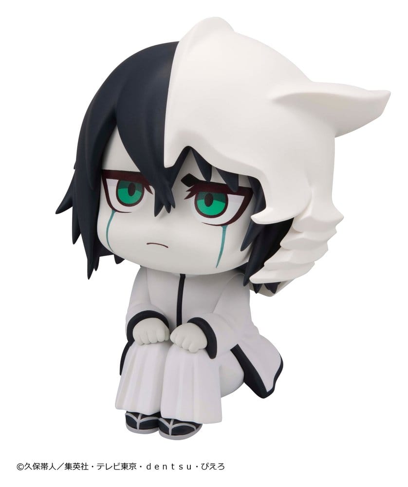 Bleach Look Up PVC Figure Ulquiorra Cifer 11 cm - AniMuchuu