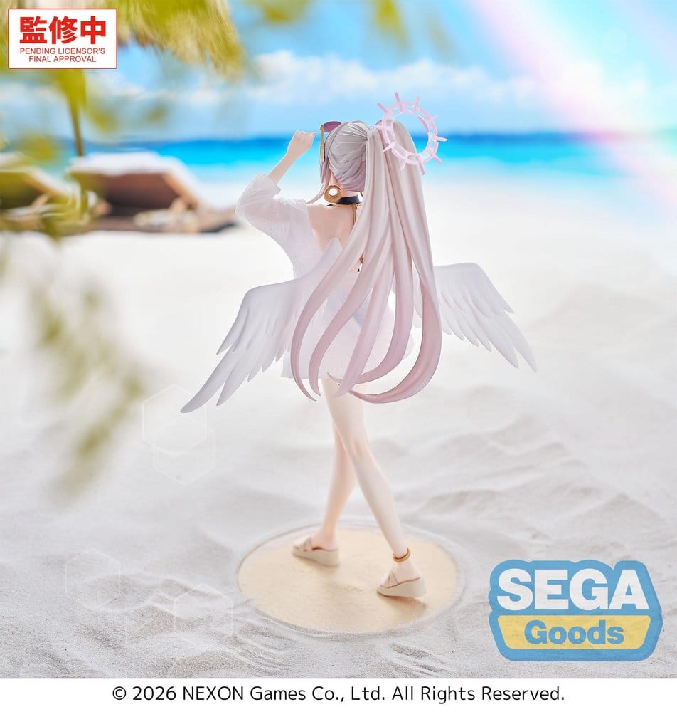 Blue Archive XStellar PVC Figure Nagisa (Swimsuit) 21 cm - AniMuchuu