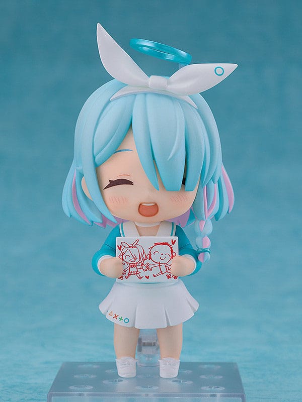 Blue Archive Nendoroid Action Figure Arona 10 cm - AniMuchuu