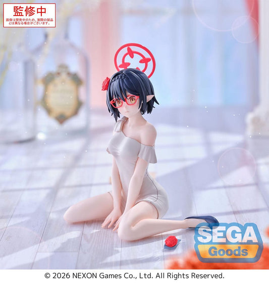 Blue Archive Yumemirize PVC Statue Ayane 12 cm - AniMuchuu