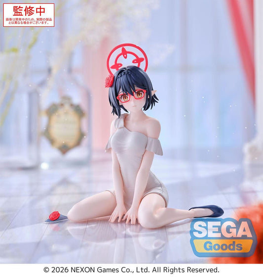 Blue Archive Yumemirize PVC Statue Ayane 12 cm - AniMuchuu