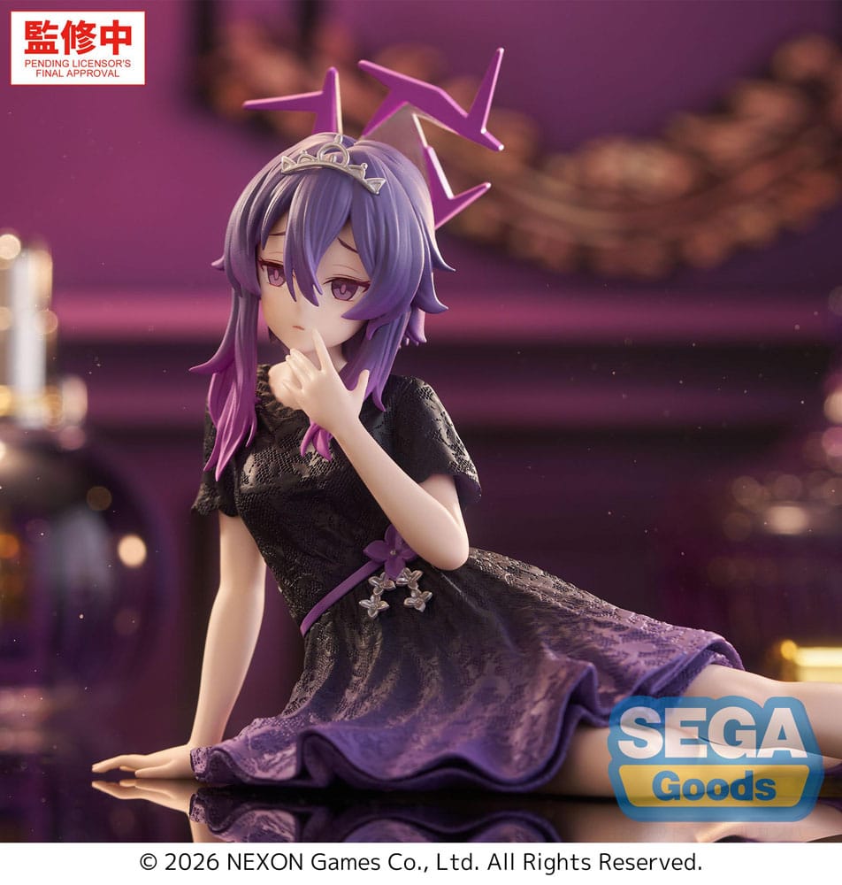 Blue Archive Yumemirize PVC Statue Haruka 13 cm