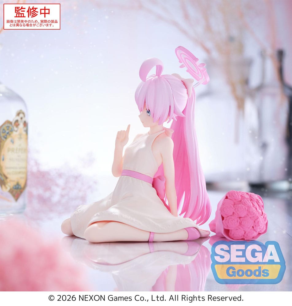Blue Archive PVC Statue Hoshino 12 cm - AniMuchuu