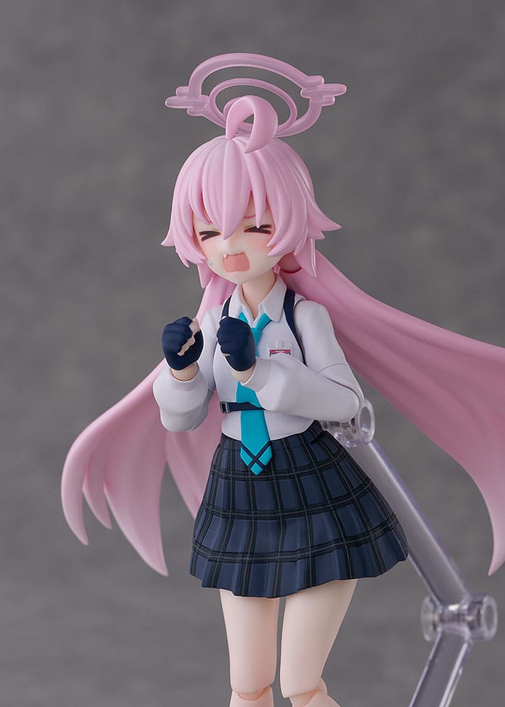 Blue Archive Figma PVC Action Figure Hoshino Takanashi 13 cm - AniMuchuu