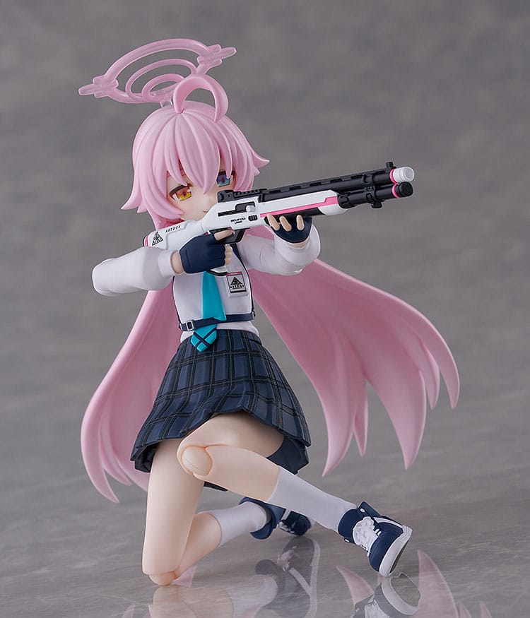 Blue Archive Figma PVC Action Figure Hoshino Takanashi 13 cm - AniMuchuu