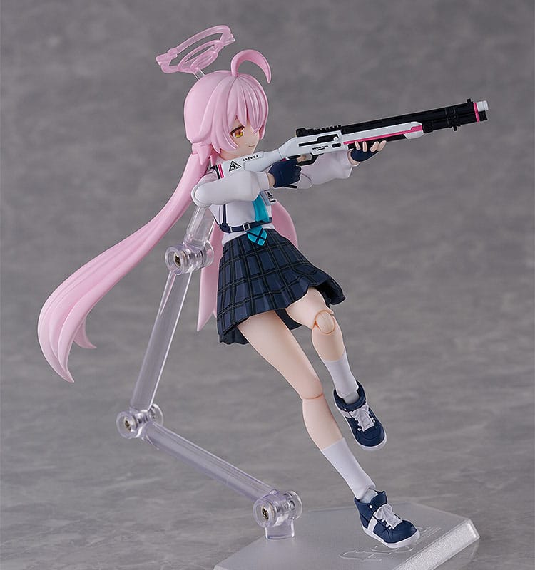 Blue Archive Figma PVC Action Figure Hoshino Takanashi 13 cm - AniMuchuu