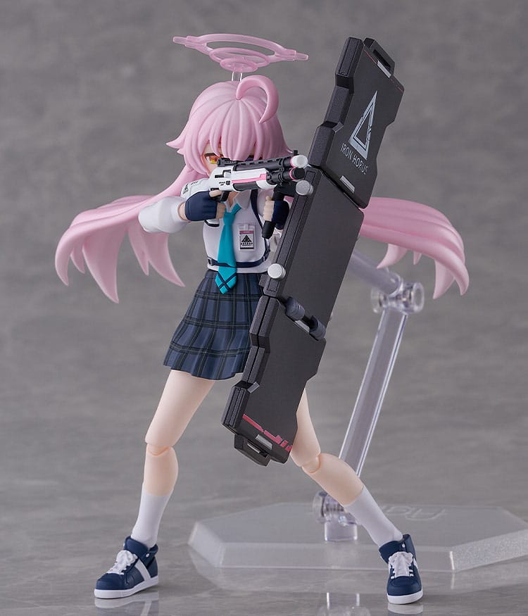 Blue Archive Figma PVC Action Figure Hoshino Takanashi 13 cm - AniMuchuu