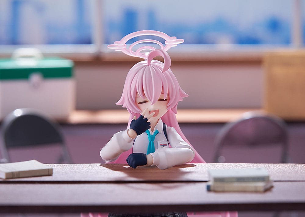 Blue Archive Figma PVC Action Figure Hoshino Takanashi 13 cm - AniMuchuu