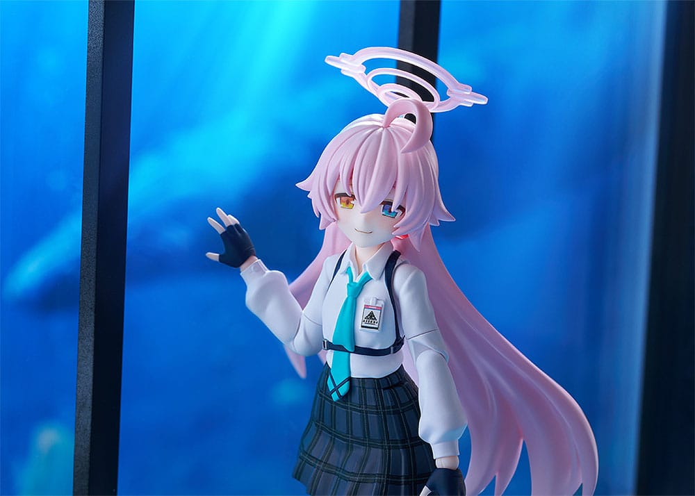 Blue Archive Figma PVC Action Figure Hoshino Takanashi 13 cm - AniMuchuu
