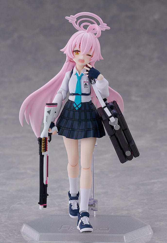 Blue Archive Figma PVC Action Figure Hoshino Takanashi 13 cm - AniMuchuu