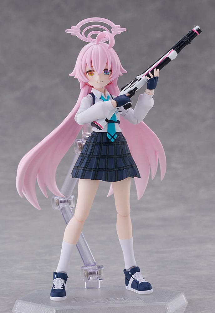 Blue Archive Figma PVC Action Figure Hoshino Takanashi 13 cm - AniMuchuu