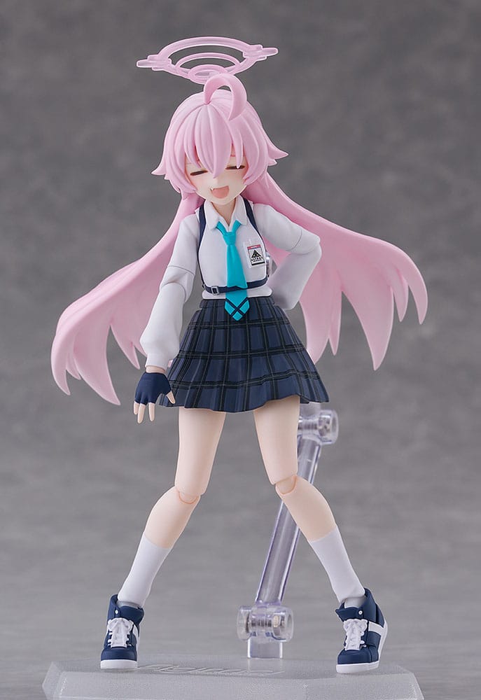 Blue Archive Figma PVC Action Figure Hoshino Takanashi 13 cm - AniMuchuu