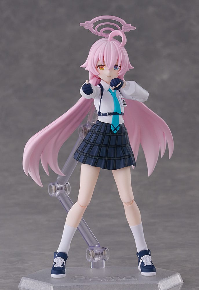 Blue Archive Figma PVC Action Figure Hoshino Takanashi 13 cm - AniMuchuu