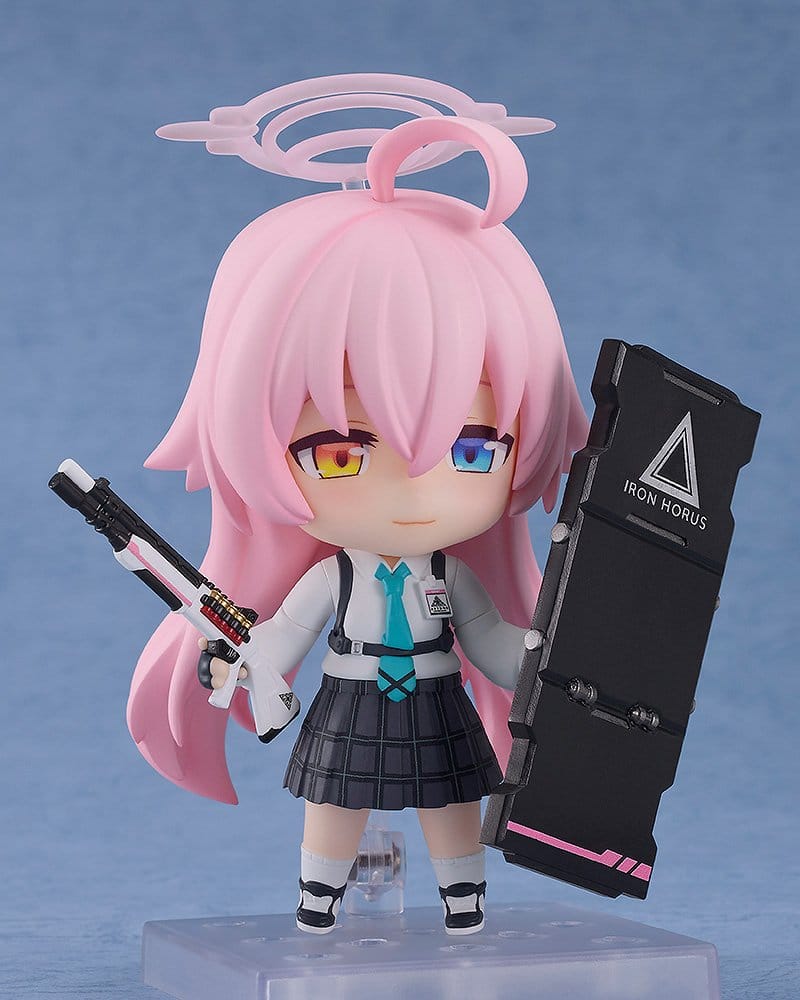 Blue Archive Nendoroid Action Figure Hoshino Takanashi 10 cm - AniMuchuu