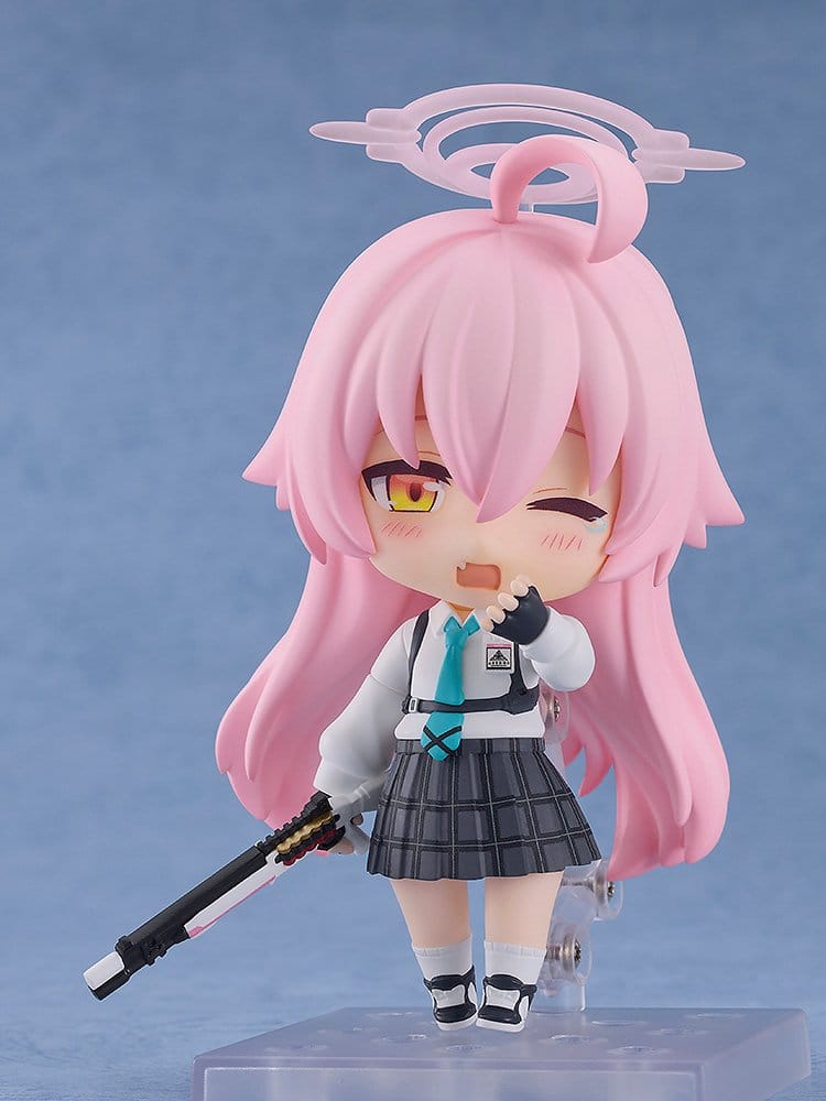 Blue Archive Nendoroid Action Figure Hoshino Takanashi 10 cm - AniMuchuu