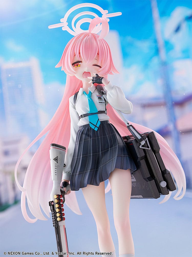 Blue Archive PVC Statue 1/7 Hoshino Takanashi 21 cm - AniMuchuu