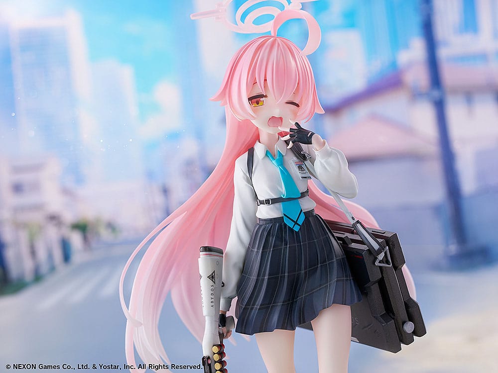 Blue Archive PVC Statue 1/7 Hoshino Takanashi 21 cm - AniMuchuu