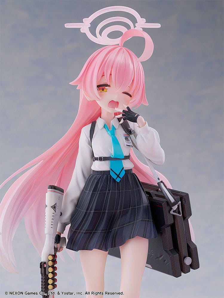 Blue Archive PVC Statue 1/7 Hoshino Takanashi 21 cm - AniMuchuu