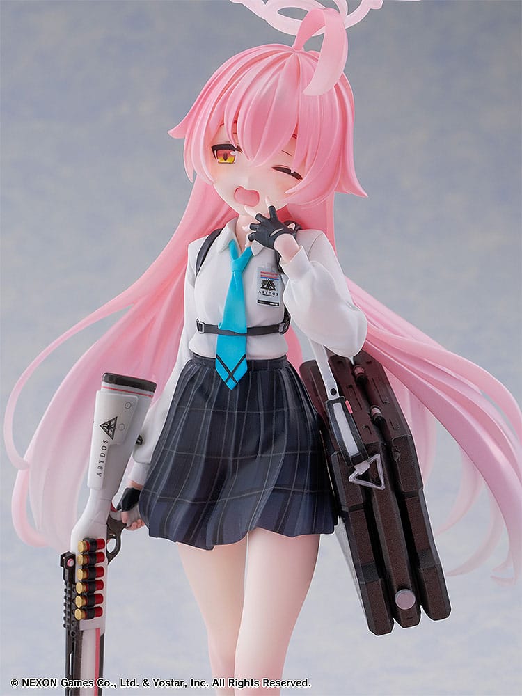 Blue Archive PVC Statue 1/7 Hoshino Takanashi 21 cm - AniMuchuu