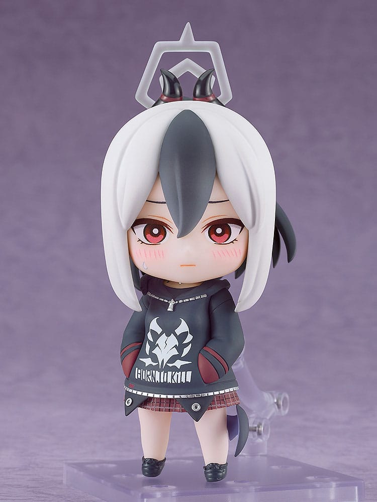 Blue Archive Nendoroid Action Figure Kayoko Onikata 10 cm - AniMuchuu
