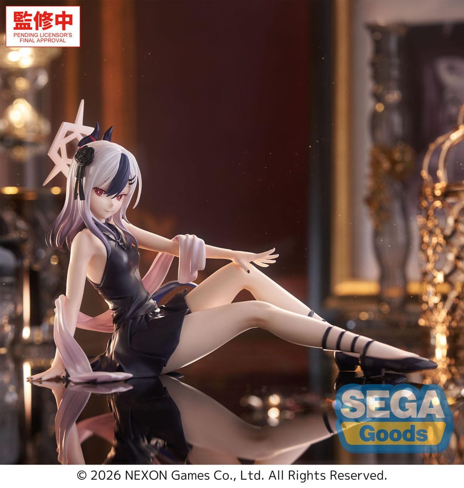 Blue Archive Yumemirize PVC Statue Kayoko 14 cm