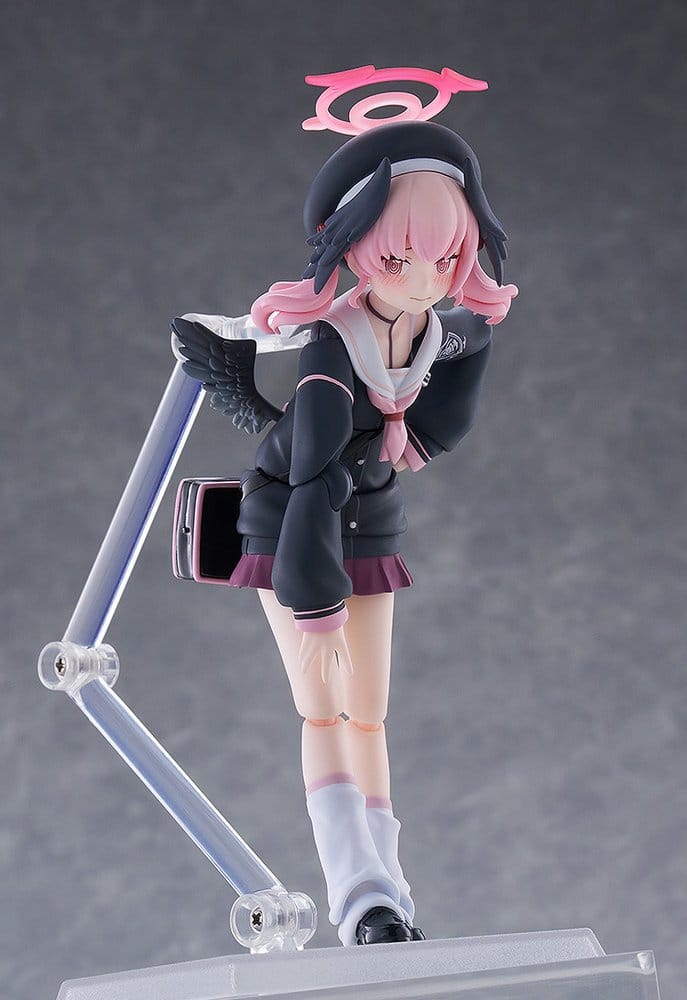 Blue Archive Figma Action Figure Koharu Shimoe 14 cm - AniMuchuu
