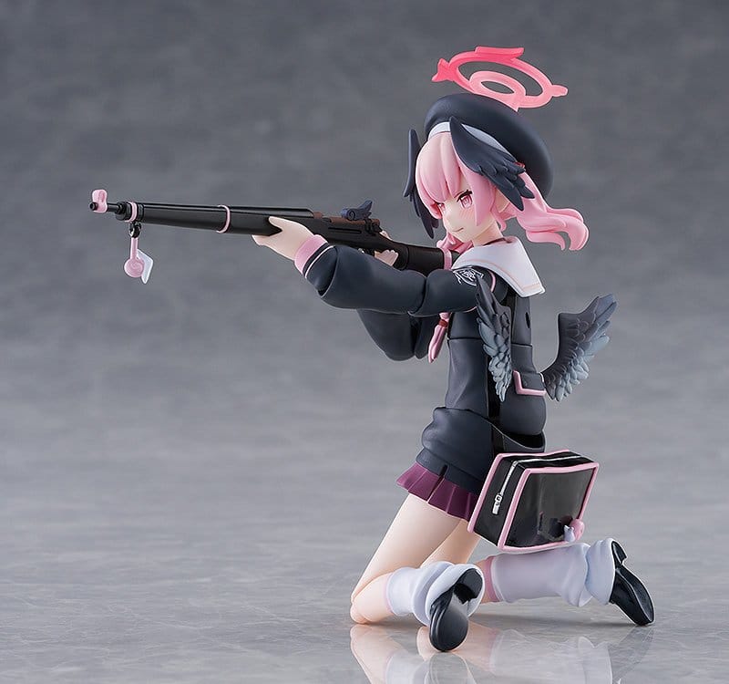 Blue Archive Figma Action Figure Koharu Shimoe 14 cm - AniMuchuu