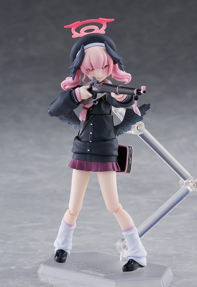 Blue Archive Figma Action Figure Koharu Shimoe 14 cm - AniMuchuu