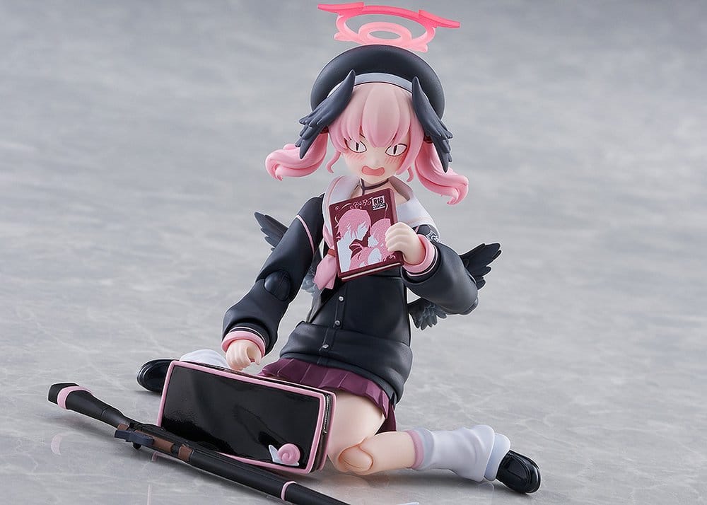 Blue Archive Figma Action Figure Koharu Shimoe 14 cm - AniMuchuu