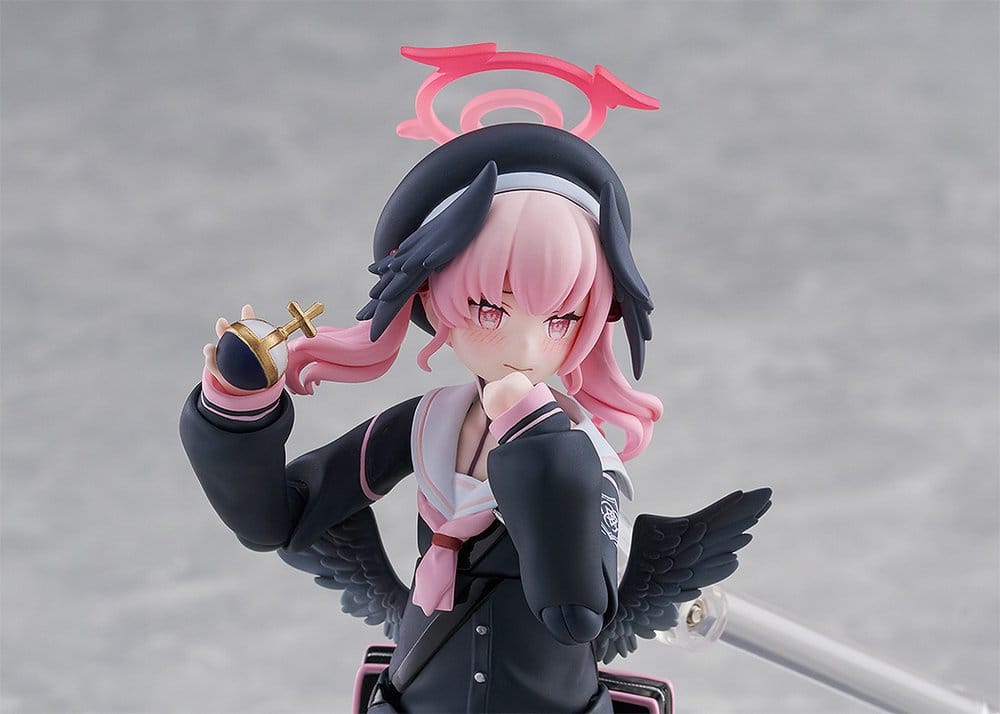 Blue Archive Figma Action Figure Koharu Shimoe 14 cm - AniMuchuu