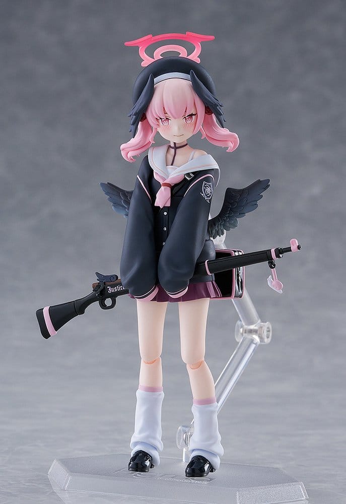 Blue Archive Figma Action Figure Koharu Shimoe 14 cm - AniMuchuu