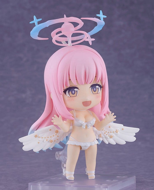 Blue Archive Basic Nendoroid Action Figure Mika Misono: Swimsuit 10 cm - AniMuchuu