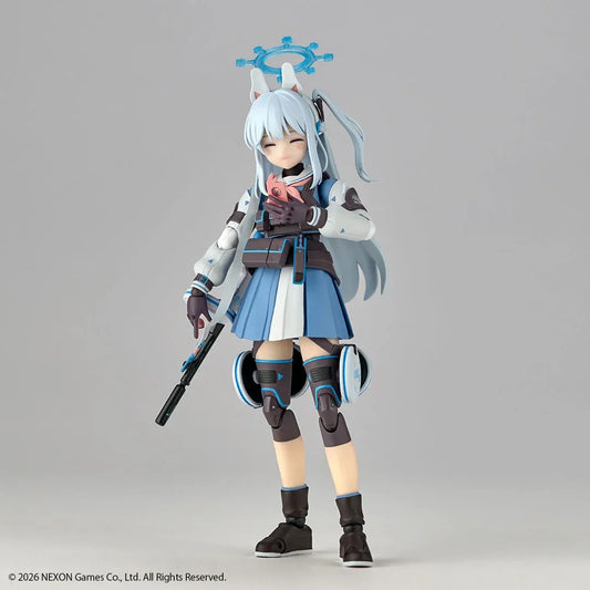 Blue Archive Revoltech PVC Action Figure Miyako 13 cm - AniMuchuu