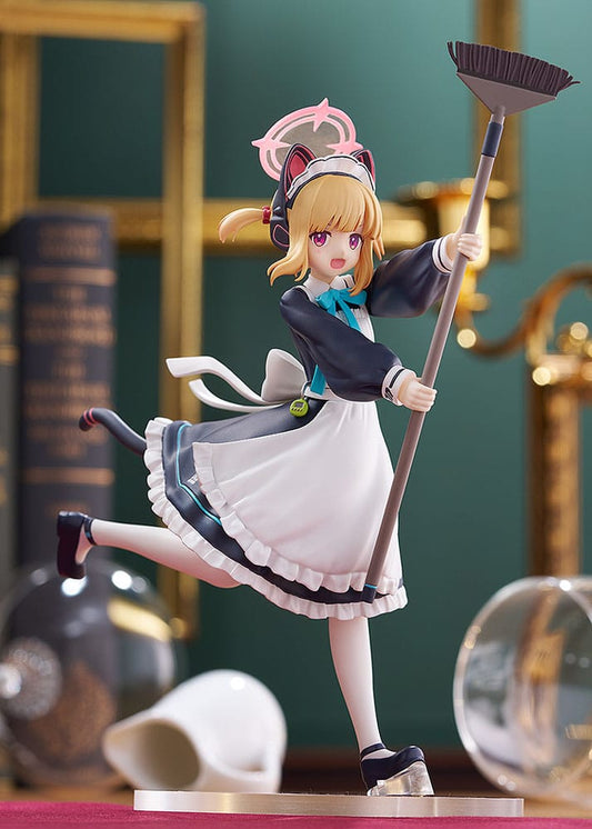 Blue Archive Pop Up Parade PVC Statue Momoi (Maid) 17 cm - AniMuchuu