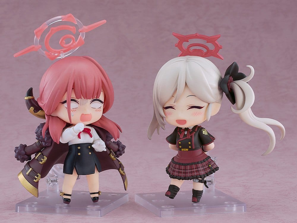 Blue Archive Nendoroid Action Figure Mutsuki Asagi 10 cm - AniMuchuu