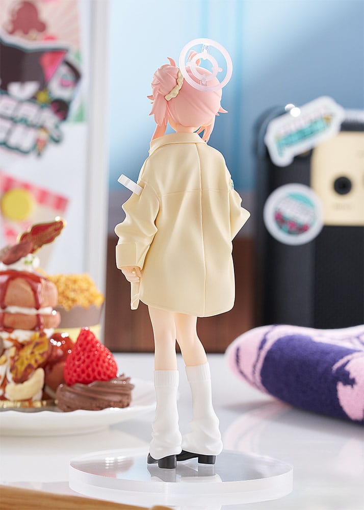 Blue Archive Pop Up Parade PVC Statue Natsu (Band): Event KV Ver. 18 cm - AniMuchuu