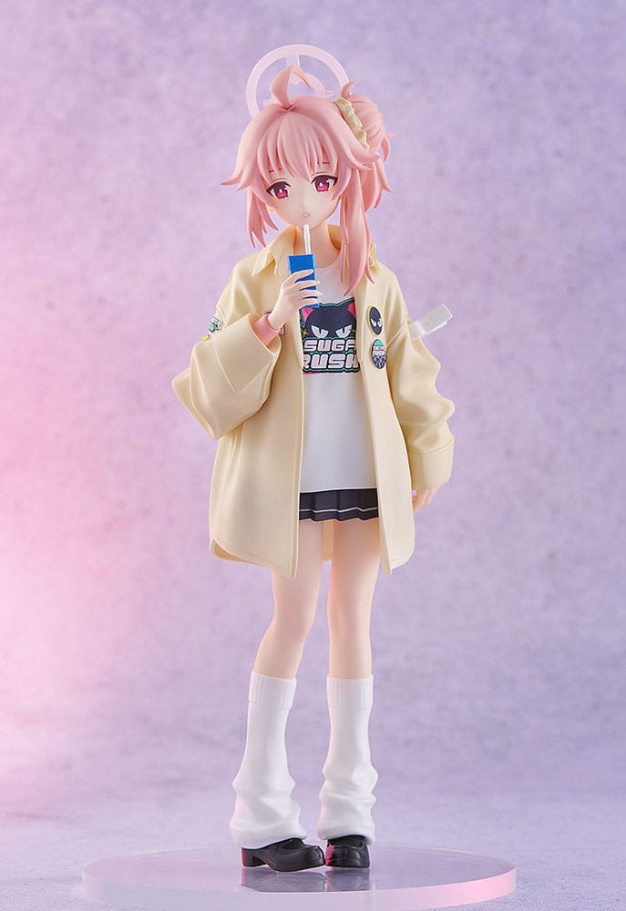 Blue Archive Pop Up Parade PVC Statue Natsu (Band): Event KV Ver. 18 cm - AniMuchuu