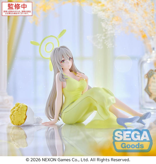 Blue Archive Yumemirize PVC Statue Nonomi 10 cm - AniMuchuu