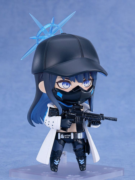 Blue Archive Nendoroid Action Figure Saori Joumae 10 cm - AniMuchuu