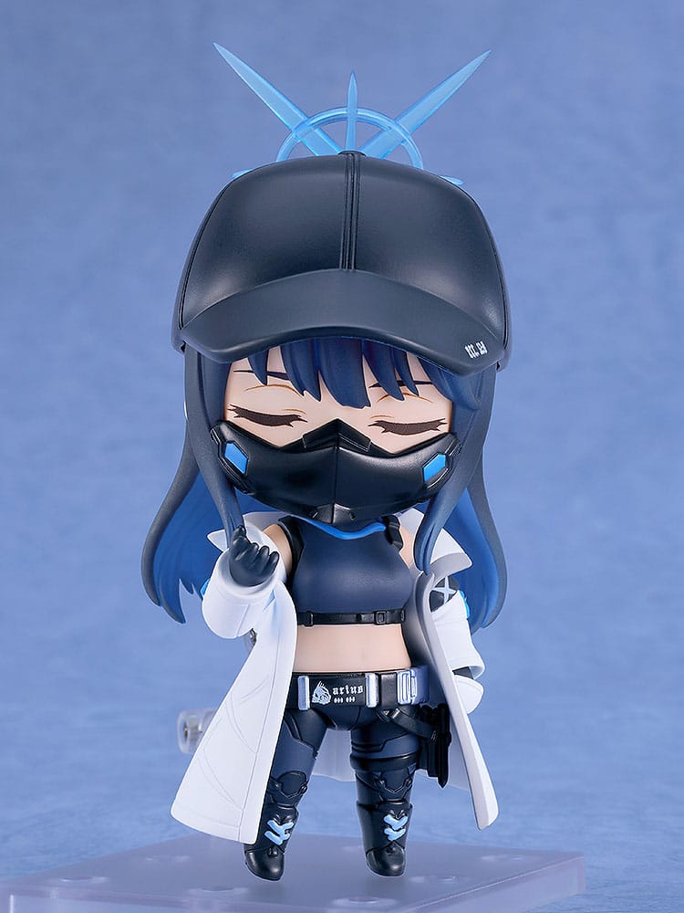 Blue Archive Nendoroid Action Figure Saori Joumae 10 cm - AniMuchuu